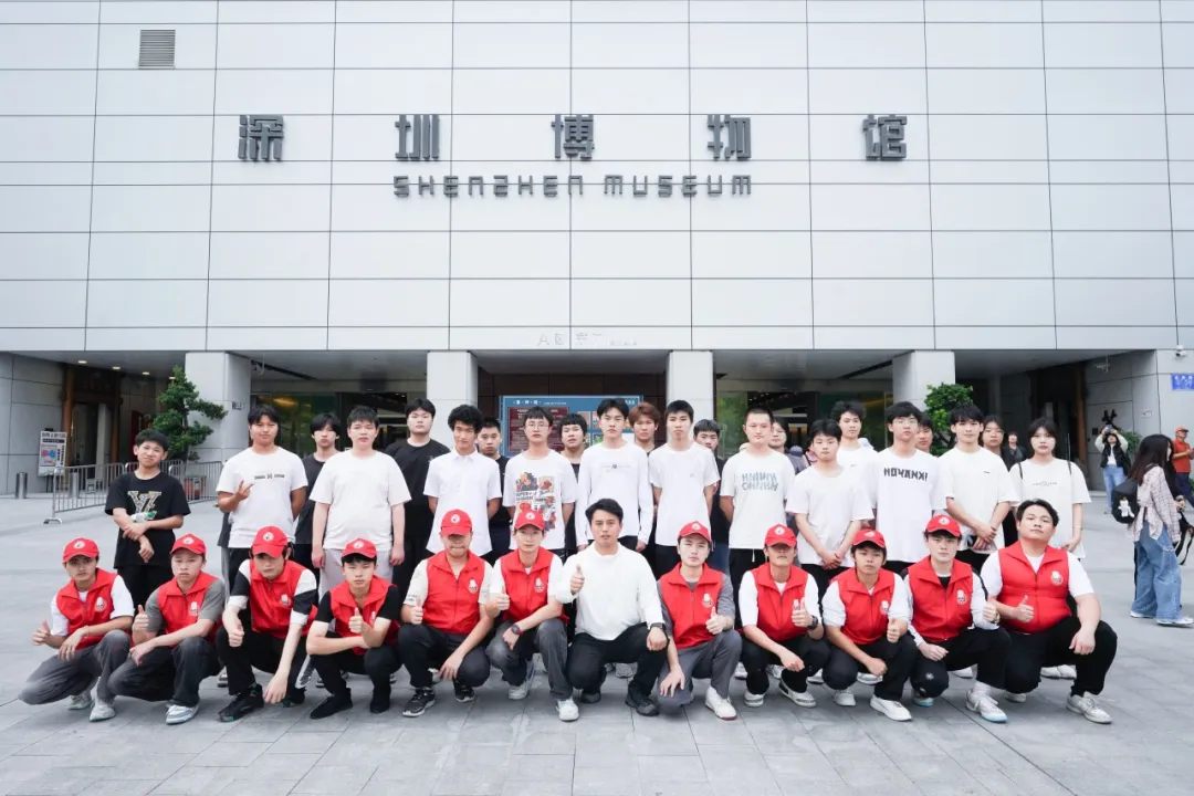 【一日研学】革命烈士纪念碑-深圳博物馆，传承红色基因，赓续红色血脉。