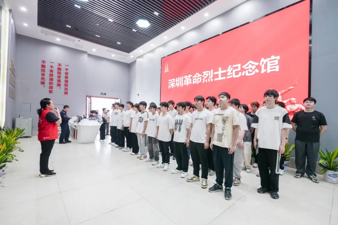 【一日研学】革命烈士纪念碑-深圳博物馆，传承红色基因，赓续红色血脉。