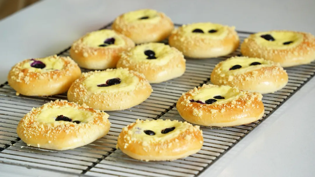 别再隔着屏幕 “云学习” 西点啦！来线下亲身体验一下！