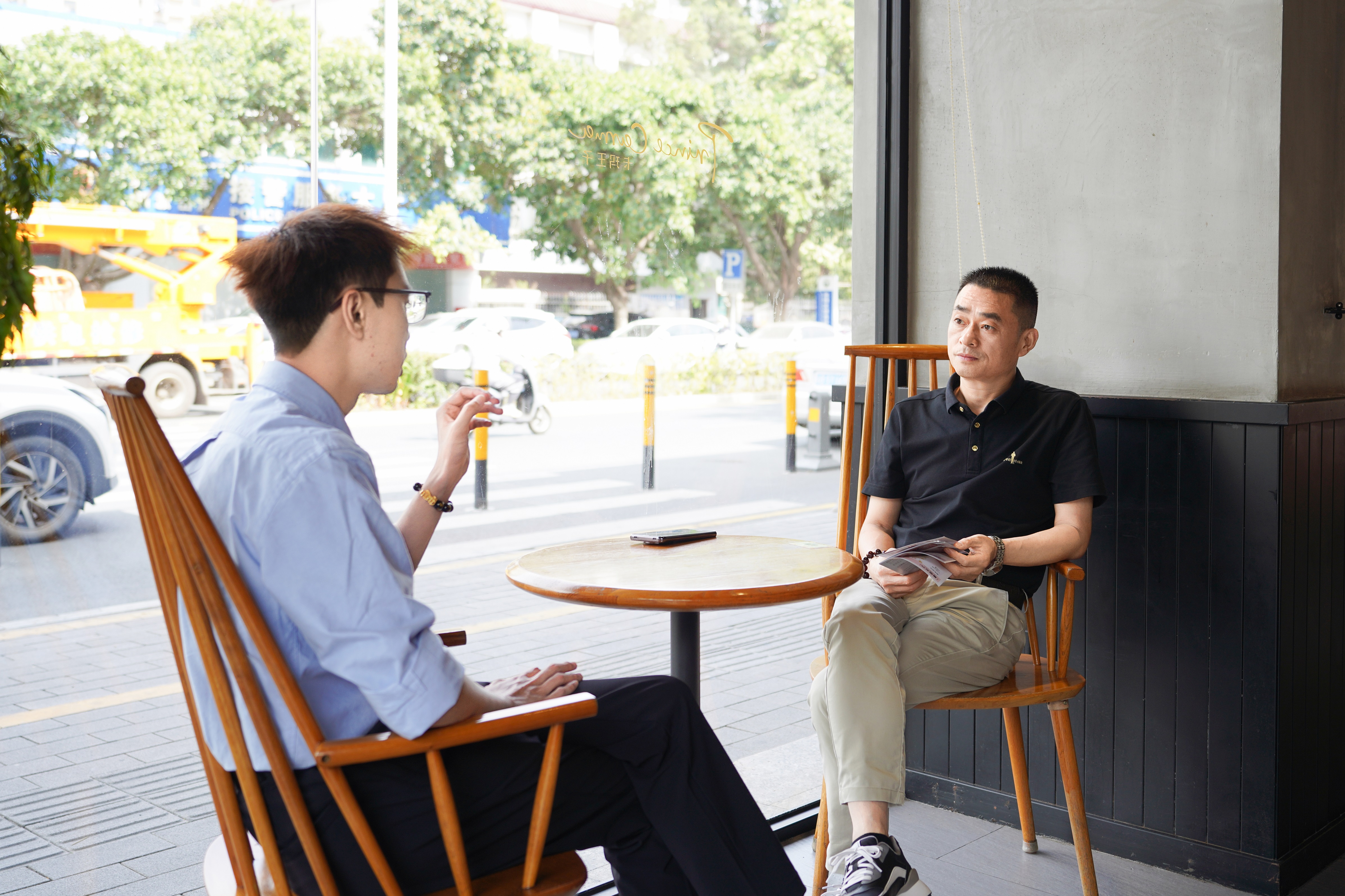 就业回访|就业有高度，回访有温度。深化校企合作，共育技能人才