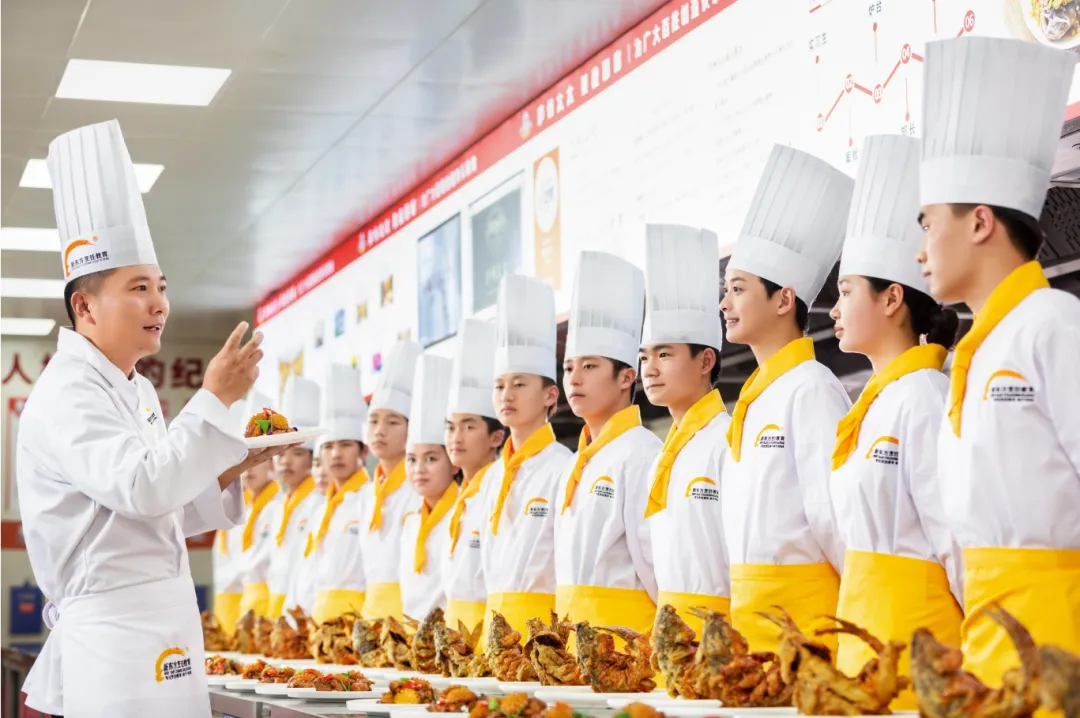 在深圳新东方，成为自己的光