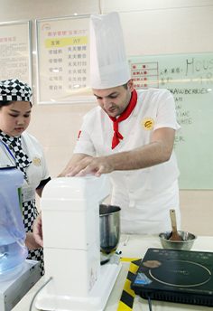 国际西点全科班