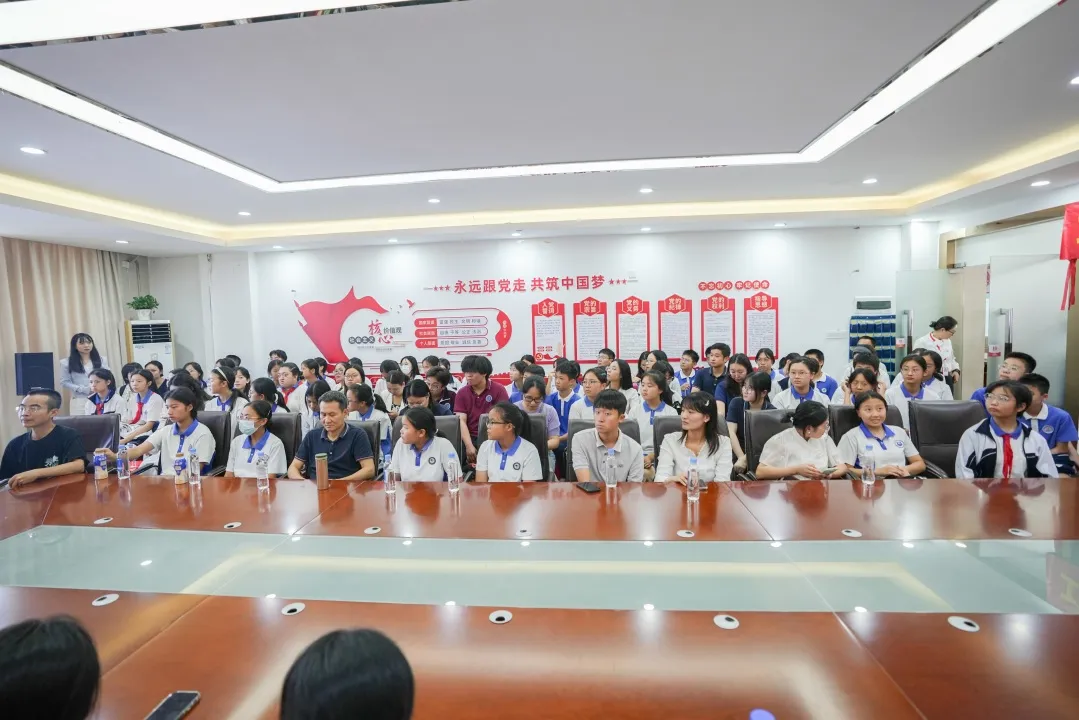 饺香传情 匠心启梦丨 33所中学学子深圳新东方烹饪研学之旅   