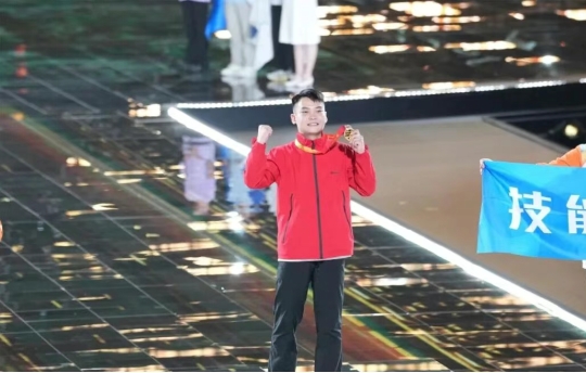 喜报！新东方闪耀全国职业技能大赛，1金1铜6优胜！