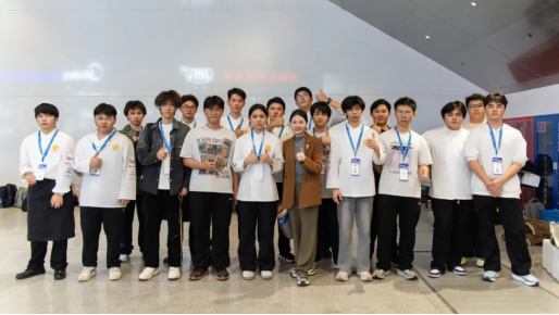 喜报！深圳新东方烹饪学校获奖+12！