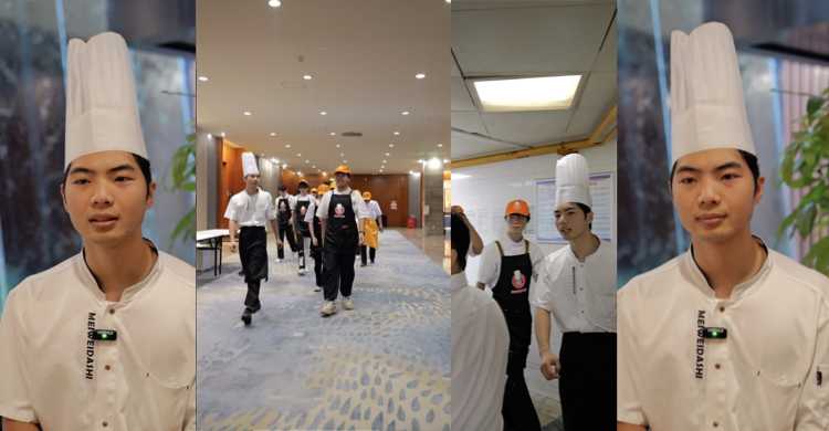 走出去与请进来：校企合作双箭齐发！深圳新东方烹饪学校走向校企共育新模式